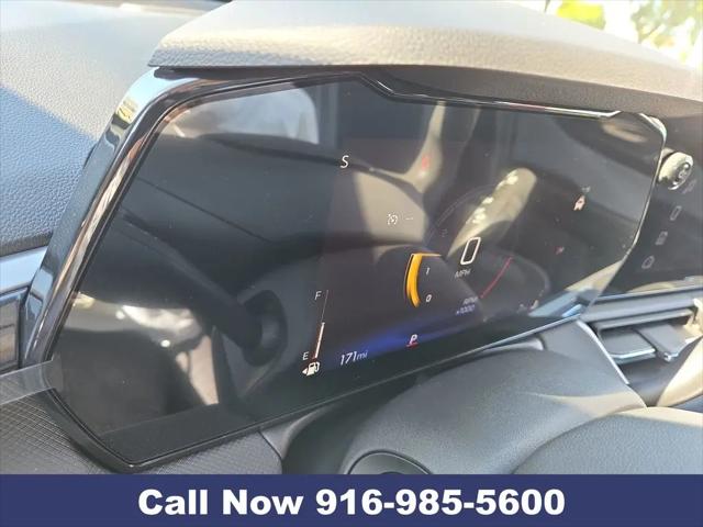 2026 Chevrolet TrailBlazer FWD LS