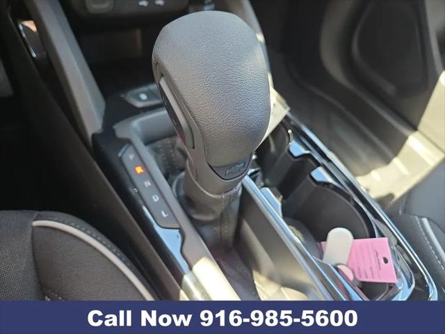 2026 Chevrolet TrailBlazer FWD LS