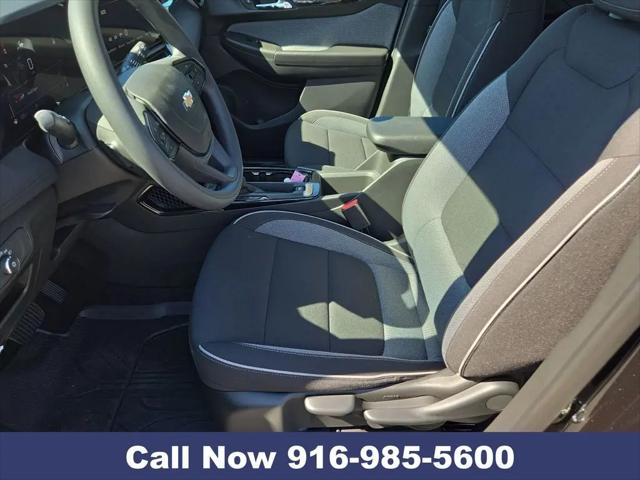 2026 Chevrolet TrailBlazer FWD LS