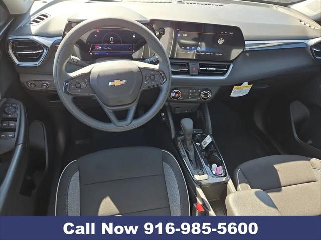 2026 Chevrolet TrailBlazer FWD LS