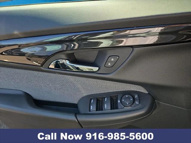 2026 Chevrolet TrailBlazer FWD LS
