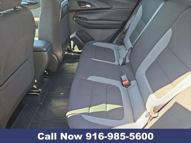 2026 Chevrolet TrailBlazer FWD LS