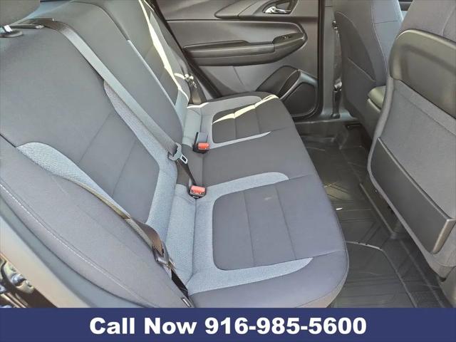 2026 Chevrolet TrailBlazer FWD LS