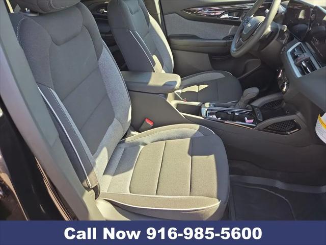 2026 Chevrolet TrailBlazer FWD LS