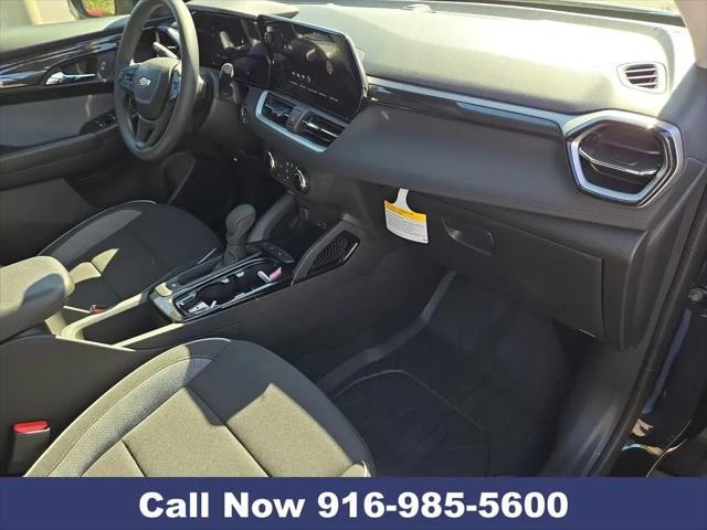 2026 Chevrolet TrailBlazer FWD LS
