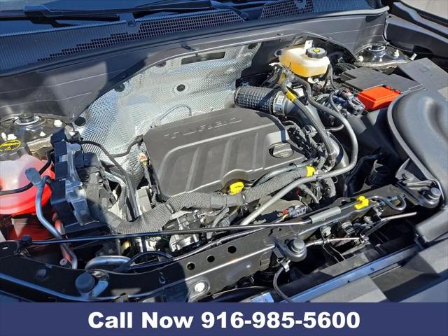 2026 Chevrolet TrailBlazer FWD LS