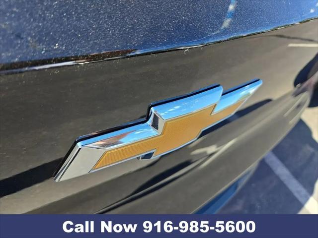 2026 Chevrolet TrailBlazer FWD LS