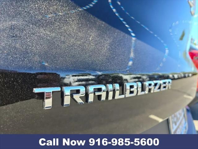 2026 Chevrolet TrailBlazer FWD LS