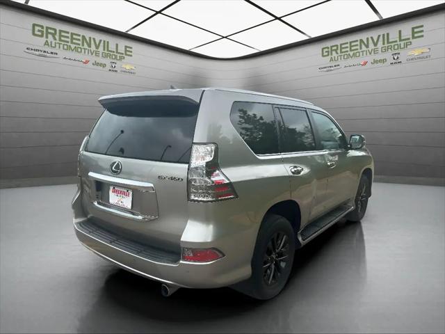 2023 Lexus GX GX 460 Premium