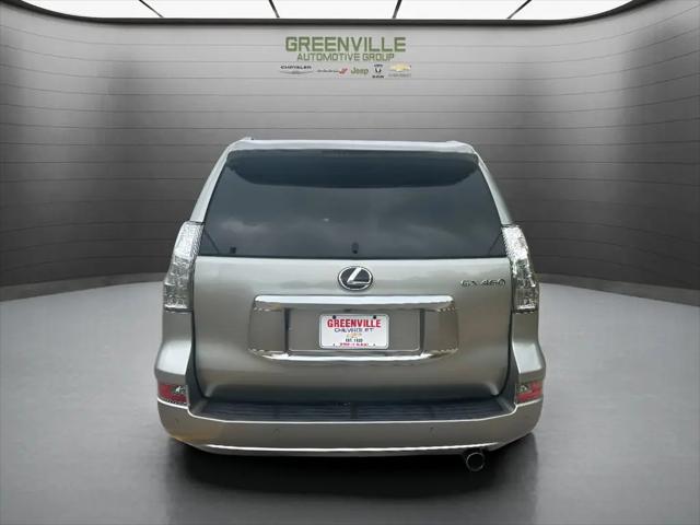 2023 Lexus GX GX 460 Premium