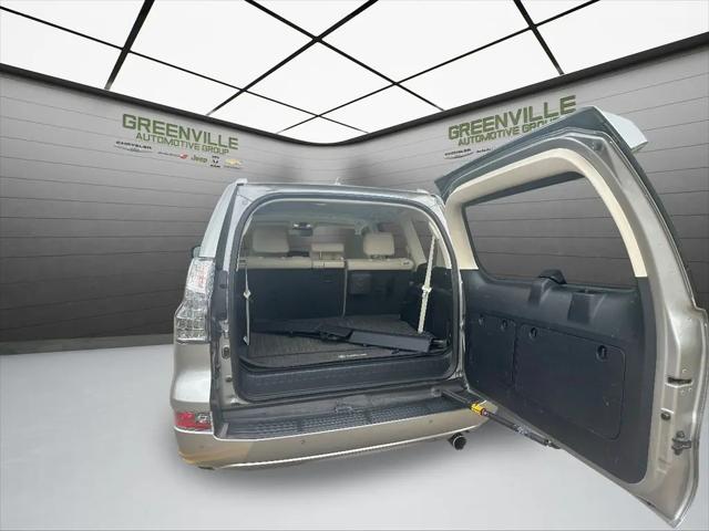 2023 Lexus GX GX 460 Premium