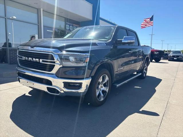 2021 Ram 1500 Laramie Crew Cab 4x4 5'7" Box for sale in Lincoln, NE