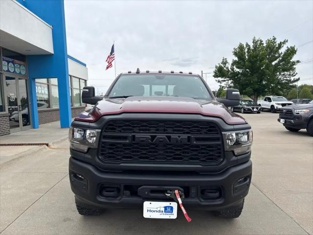 2024 Ram 2500 Tradesman Crew Cab 4x4 6'4" Box