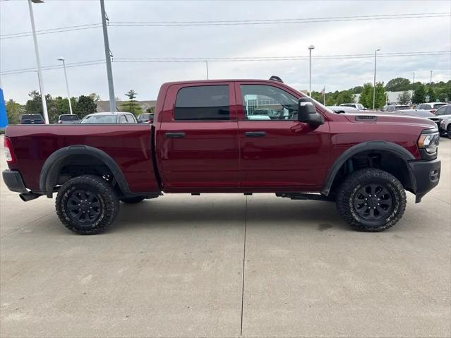 2024 Ram 2500 Tradesman Crew Cab 4x4 6'4" Box