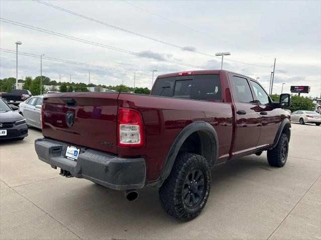 2024 Ram 2500 Tradesman Crew Cab 4x4 6'4" Box