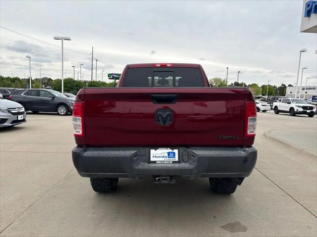 2024 Ram 2500 Tradesman Crew Cab 4x4 6'4" Box
