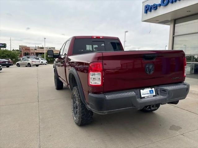 2024 Ram 2500 Tradesman Crew Cab 4x4 6'4" Box