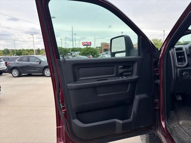 2024 Ram 2500 Tradesman Crew Cab 4x4 6'4" Box