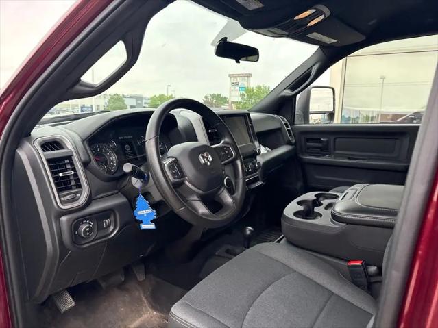 2024 Ram 2500 Tradesman Crew Cab 4x4 6'4" Box
