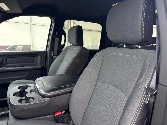 2024 Ram 2500 Tradesman Crew Cab 4x4 6'4" Box
