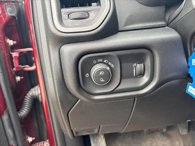 2024 Ram 2500 Tradesman Crew Cab 4x4 6'4" Box