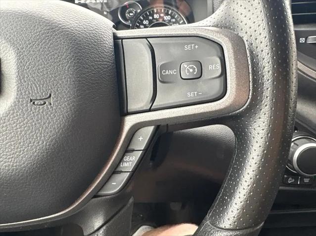 2024 Ram 2500 Tradesman Crew Cab 4x4 6'4" Box