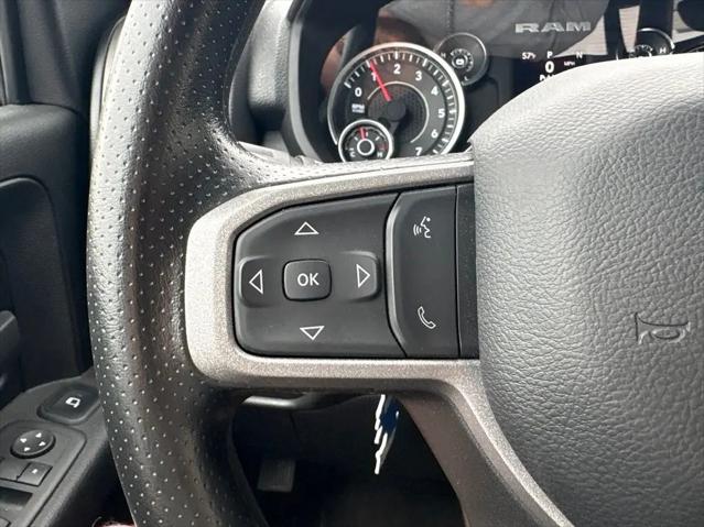 2024 Ram 2500 Tradesman Crew Cab 4x4 6'4" Box