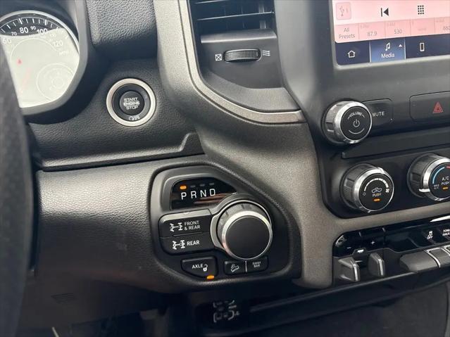 2024 Ram 2500 Tradesman Crew Cab 4x4 6'4" Box
