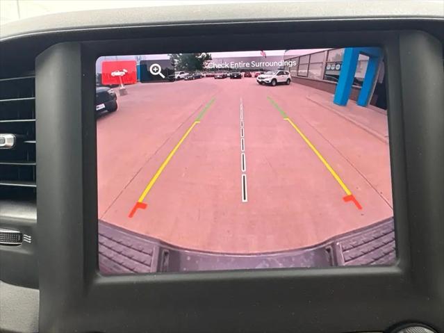 2024 Ram 2500 Tradesman Crew Cab 4x4 6'4" Box