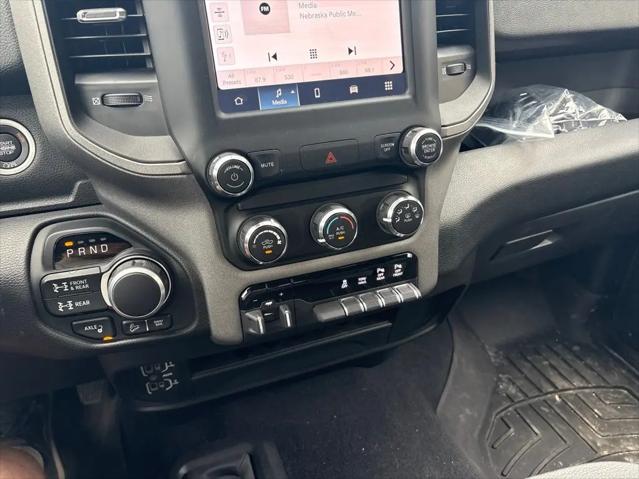 2024 Ram 2500 Tradesman Crew Cab 4x4 6'4" Box
