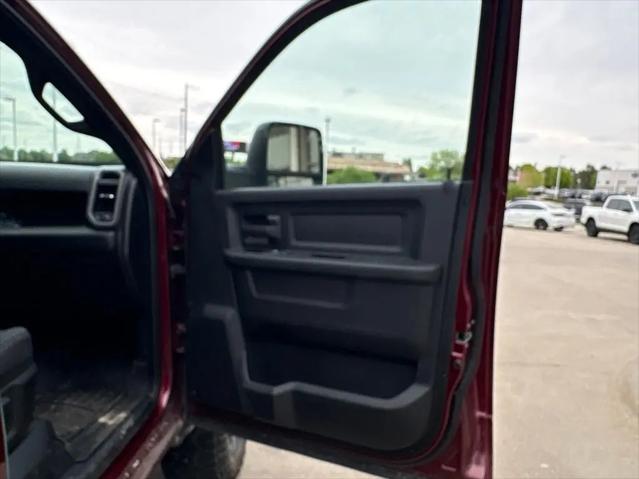 2024 Ram 2500 Tradesman Crew Cab 4x4 6'4" Box