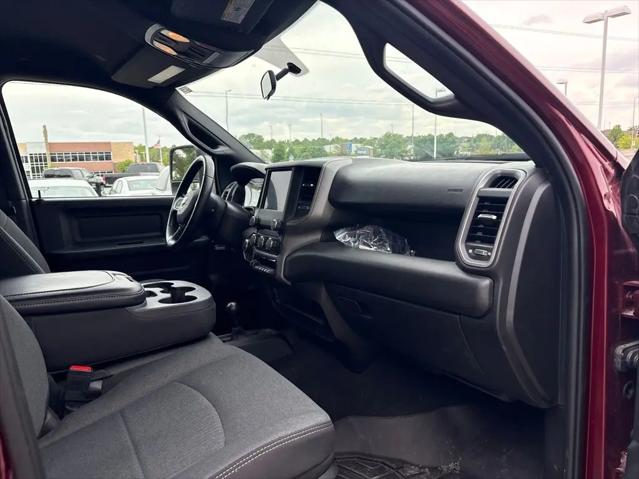 2024 Ram 2500 Tradesman Crew Cab 4x4 6'4" Box
