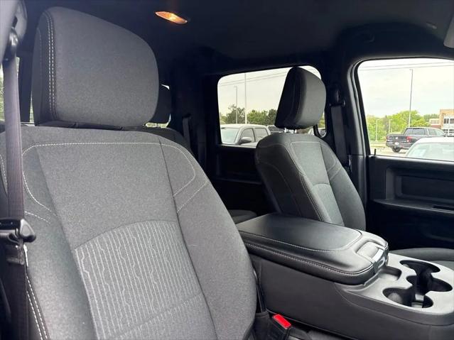 2024 Ram 2500 Tradesman Crew Cab 4x4 6'4" Box