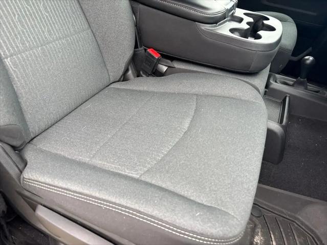 2024 Ram 2500 Tradesman Crew Cab 4x4 6'4" Box