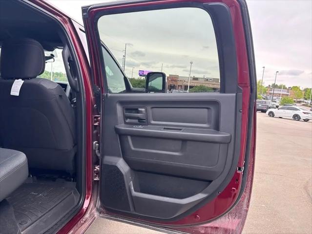 2024 Ram 2500 Tradesman Crew Cab 4x4 6'4" Box