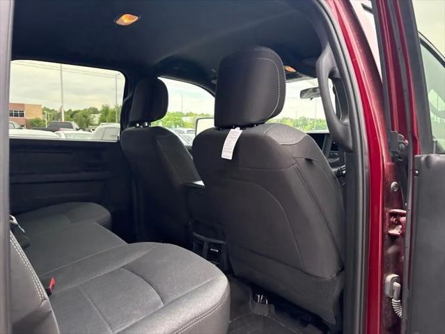 2024 Ram 2500 Tradesman Crew Cab 4x4 6'4" Box