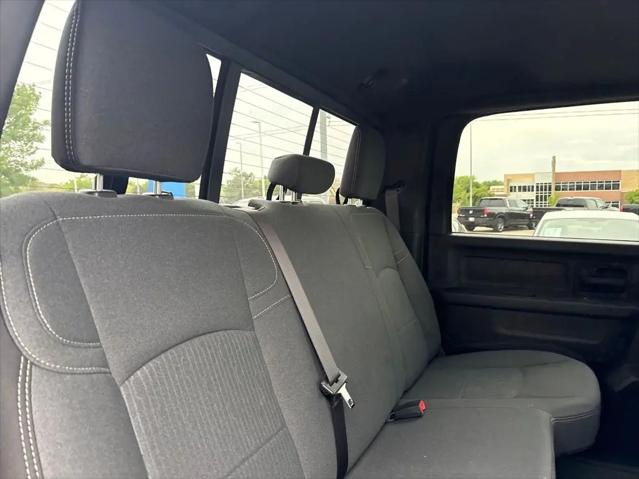 2024 Ram 2500 Tradesman Crew Cab 4x4 6'4" Box