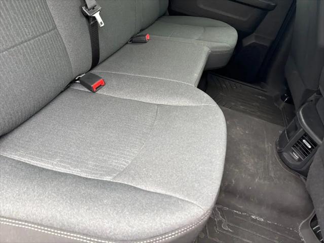 2024 Ram 2500 Tradesman Crew Cab 4x4 6'4" Box