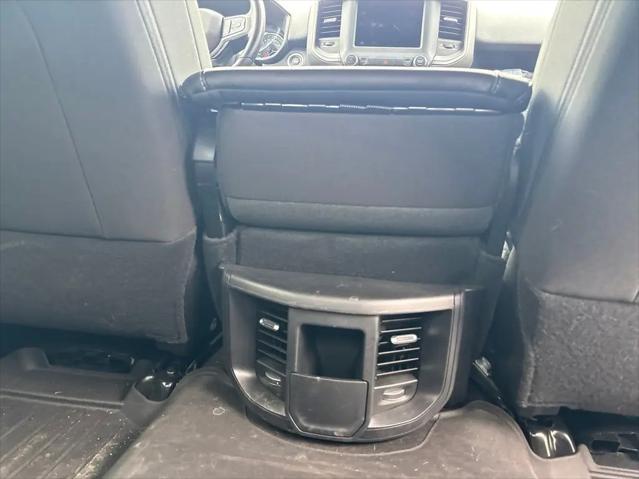 2024 Ram 2500 Tradesman Crew Cab 4x4 6'4" Box