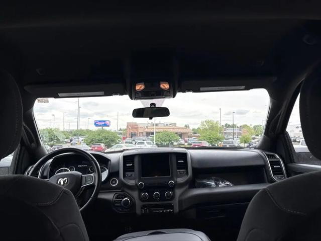 2024 Ram 2500 Tradesman Crew Cab 4x4 6'4" Box