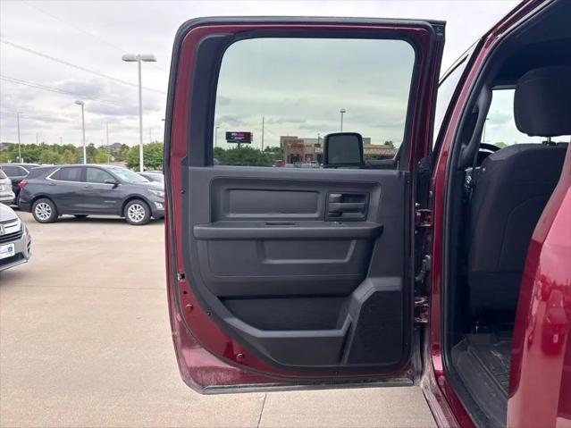 2024 Ram 2500 Tradesman Crew Cab 4x4 6'4" Box