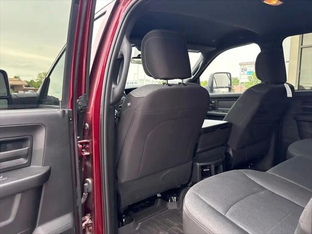 2024 Ram 2500 Tradesman Crew Cab 4x4 6'4" Box