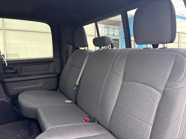 2024 Ram 2500 Tradesman Crew Cab 4x4 6'4" Box