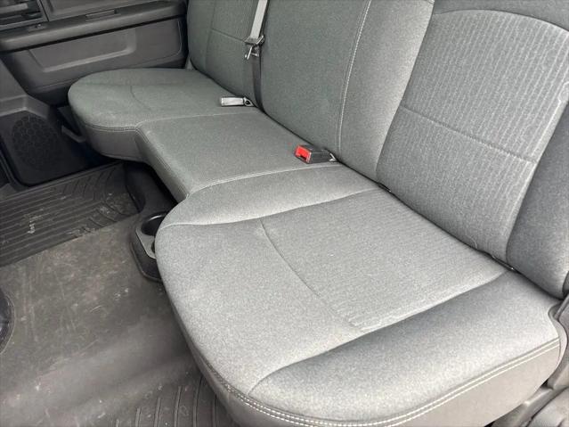2024 Ram 2500 Tradesman Crew Cab 4x4 6'4" Box