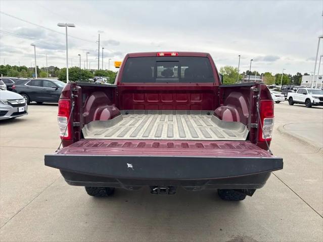 2024 Ram 2500 Tradesman Crew Cab 4x4 6'4" Box