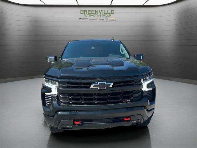 2026 Chevrolet Silverado 1500 4WD Crew Cab Short Bed LT Trail Boss