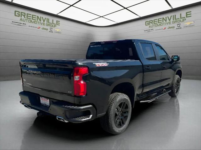 2026 Chevrolet Silverado 1500 4WD Crew Cab Short Bed LT Trail Boss