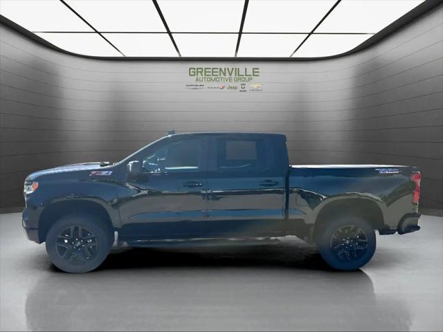2026 Chevrolet Silverado 1500 4WD Crew Cab Short Bed LT Trail Boss