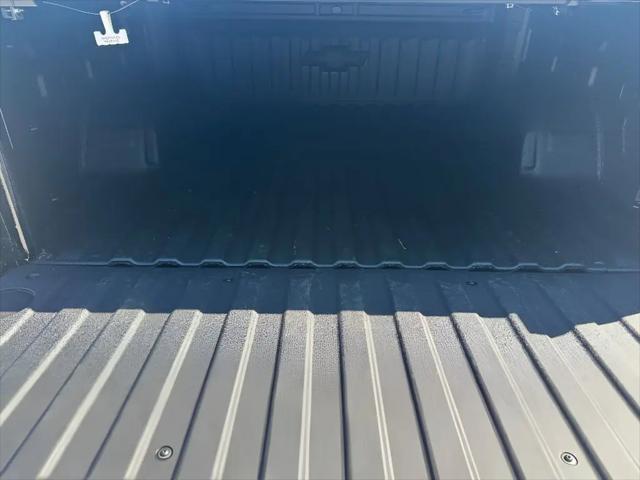 2026 Chevrolet Silverado 1500 4WD Crew Cab Short Bed LT Trail Boss
