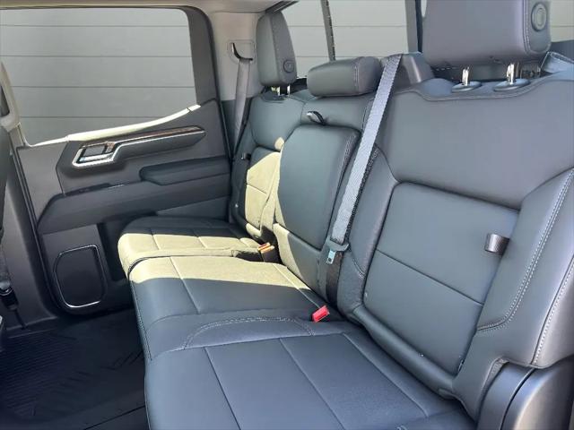 2026 Chevrolet Silverado 1500 4WD Crew Cab Short Bed LT Trail Boss